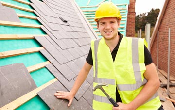 find trusted Anfield roofers in Merseyside