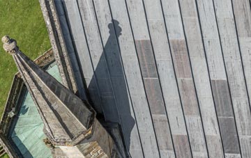 Anfield lead roof considerations