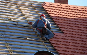 roof tiles Anfield, Merseyside