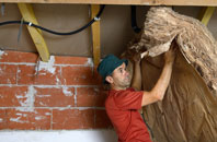 Anfield tapered roof insulation